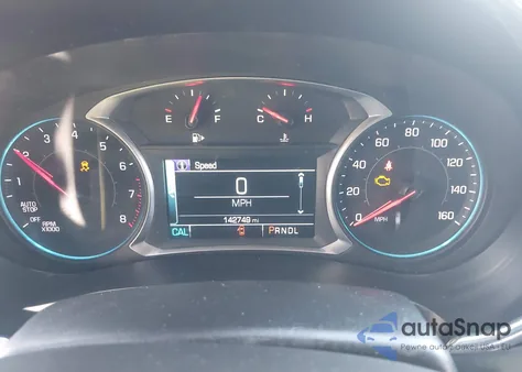 2017 Chevrolet Malibu 1Lt z USA, uszkodzony, nr VIN 1G1ZE5ST0HF293932